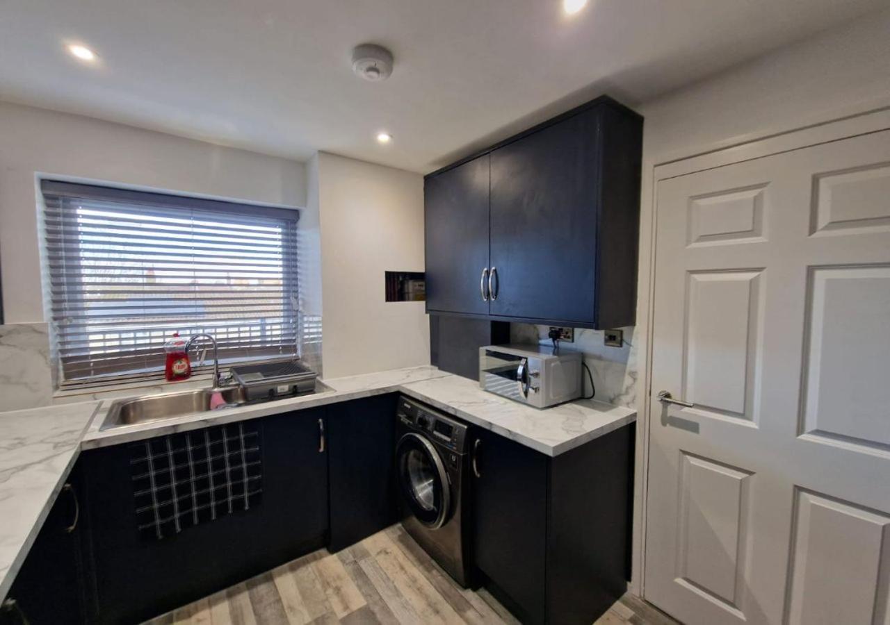 Private Room In London Enfield With Parking 外观 照片