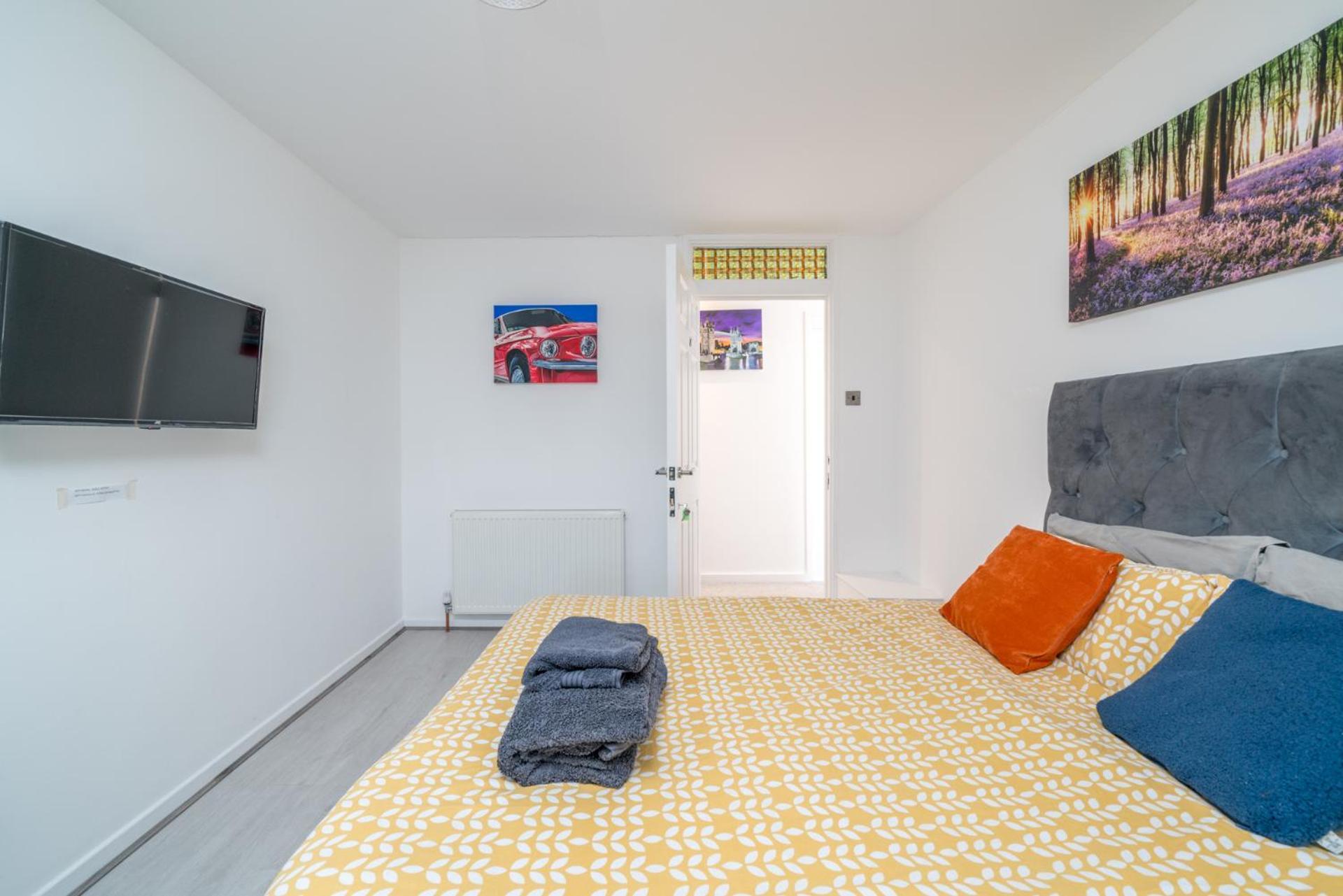 Private Room In London Enfield With Parking 外观 照片