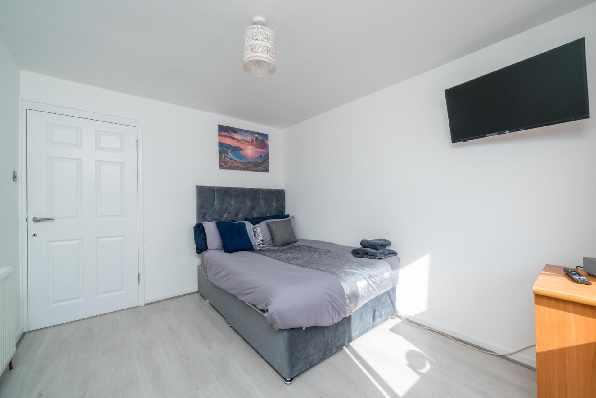 Private Room In London Enfield With Parking 外观 照片