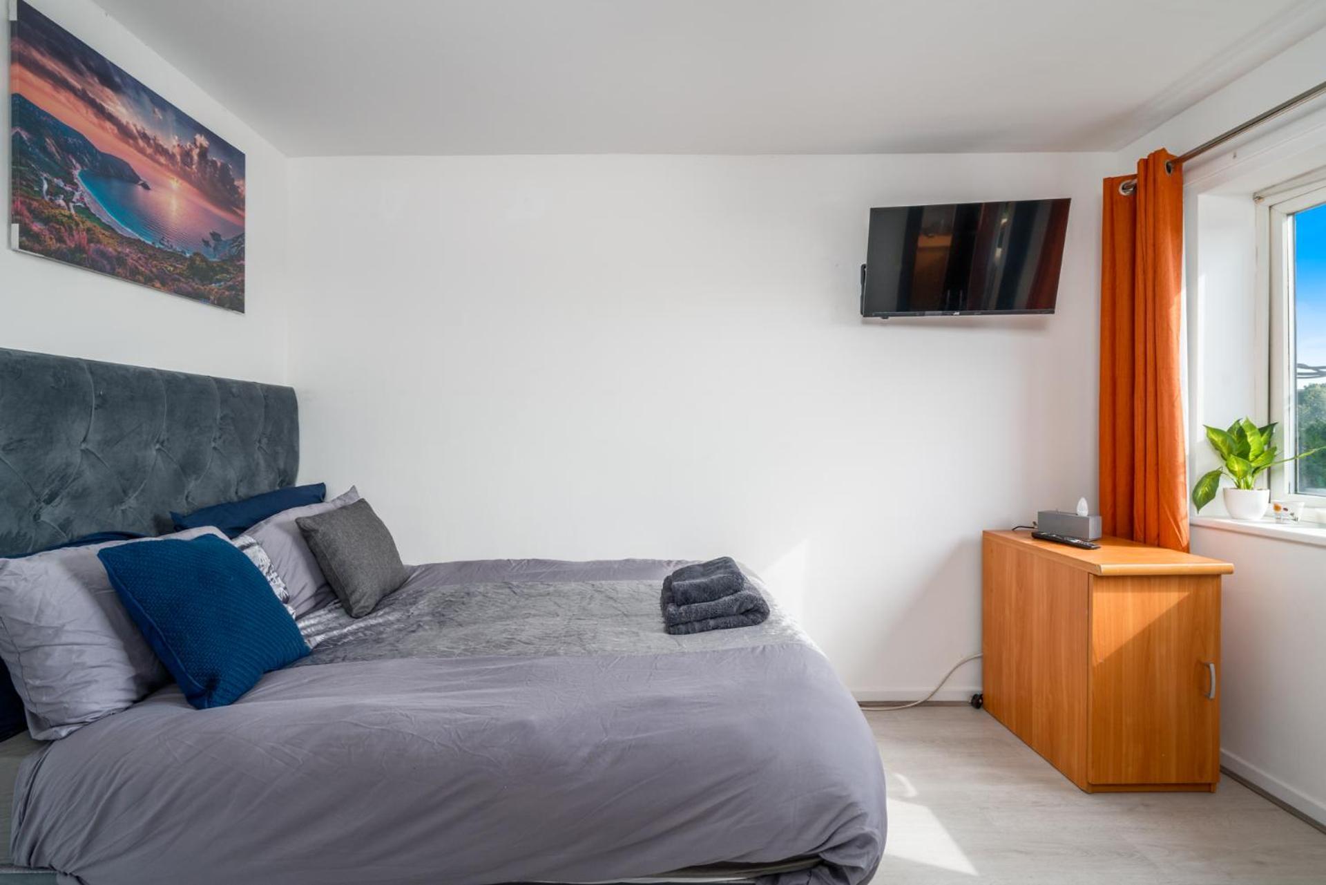 Private Room In London Enfield With Parking 外观 照片
